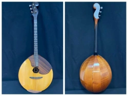 Domra viol concert, solo, special order
