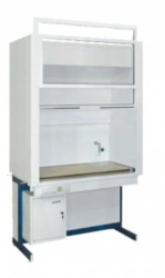 Laboratory fume cupboard of "Edelwood" trade mark