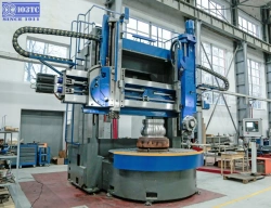 CNC lathe-carousel lathe model 1525F3.SM