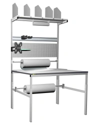 Industrial furniture "Packing workplaces", Viking: CP, packing work table