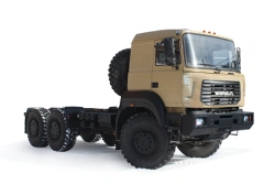 Chassis Ural 63701-1951 (Equipment variants: FG 16JS200TA, 16JSD220TA; clutch: ZF, Hammer; neutraliser: dinex)