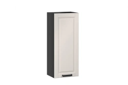 Mocha LD.274070.000 Door 400 high (Oak textured white )