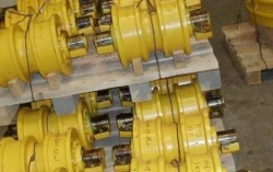 Support roller 313512-21-140-04SB