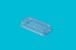 30 ml reagent tray (for multichannel pipettes) (transparent) Item No.: T-0100