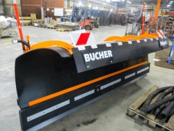 Polyx LN34 snowplough blade