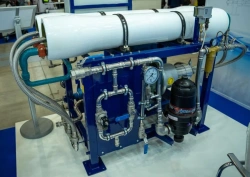 Desalination reverse osmosis plant DT-OUOO-10