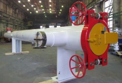 Starting chamber (block version) UKN-Z-500-6,3-B-L-UHL1 black.UKN-16.01.00.000B TU 3683-006-00220575-2002