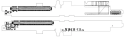 PCIe expansion module type B1 R120 G2 YaDRV.469555.036
