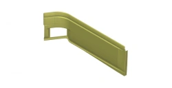 Front RMV catwalk trim