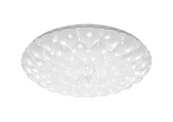 LED wall-ceiling luminaire TM "TANGO" NBBD-RC-R-1 "MARGARITA" 80W