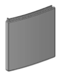 S.31P-10.50.080-001 Right end bulwark.