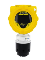 Stationary Advant gas analyser