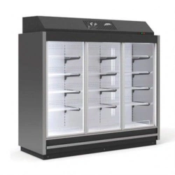 Freezer cabinets