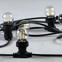 Belt-Light garland