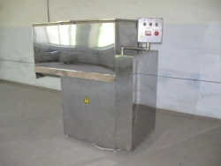 MINCEMEAT MIXER "M2FM" 300L (STAINLESS STEEL) WITH CHILL. SHIRT