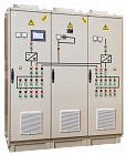 System of operative direct current of SOPT-SESHCH type