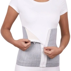 Bandage for lumbosacral spine, warming - "Kreut", B-714.