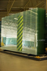 Sheet glass