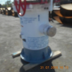 Drainage strainer FSD-150-1,6-C-HL1.0,2.2.00.00.000