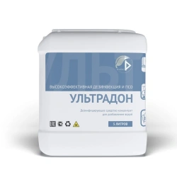 Disinfectant "ULTRADON"