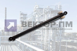 Hydraulic cylinder of telescope 94240170 50x25x1050 v1