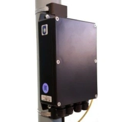 GABARIT-2 vibration intrusion detector