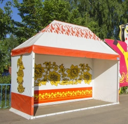 Pavilion 2x4(m)