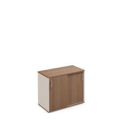 Wooden office cupboard, art. 226/2