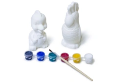 Creation set "Colouring #3" (dragon and parrot) KNOPA 1/12