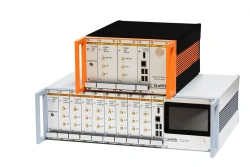 Registration system control unit