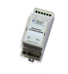 RS485 interface repeater