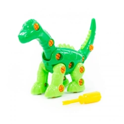 Diplodocus Dinosaur Constructor (35 pieces) (in a packet), item 76724