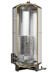 Indirect water heater GOPPO BCN Irtysh-3000
