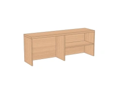 Low table extension 1204*304*456 mm ApNN-12