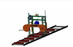 Band saw Triumph (1200)