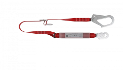 Sling with shock-absorber (with rings) model ABS731, item number ABS731R-56