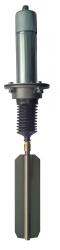 Drilling fluid flow indicator IPBR-3310