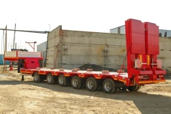 Semitrailer SAV 931826-0000010...50 (suspension: pneumatic, service braking system with EBS), with removable sides