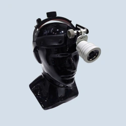 Headlamp LED spotlight NP-1