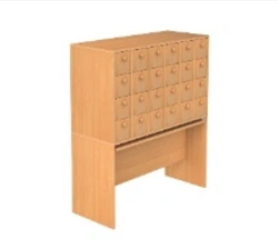 File cabinet, model: B119