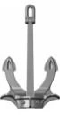 Hall Anchor P, weight 150-10000 kg, GOST 761-74