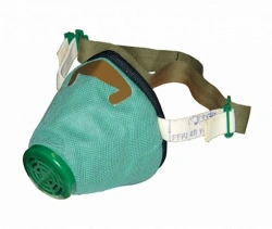 Filtering half-mask U-2K