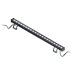 Architectural luminaire SVETHOLL Buffy linear slim surface-mounted L750 B38 H30 without power supply LED 20W