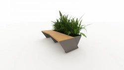 Garden bench, article no. 77224
