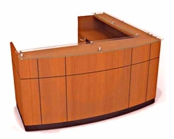 Literature distribution chair