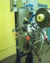 Automatic welding machine "Junior"
