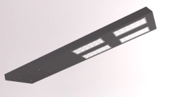LED general purpose outdoor luminaire OTKVf-180