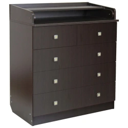 Fairy chest of drawers 1780 wenge, article number 0001044.4
