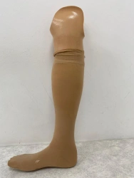 Modular tibia prosthesis, including for congenital underdevelopment PN3-87