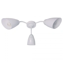 "Kitty" 131 R white (plafond P0475) NPB 01-3x60-194 E27 GU Luminaire